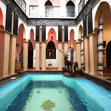 Ryad Laarouss Marrakesh Eksteriør billede