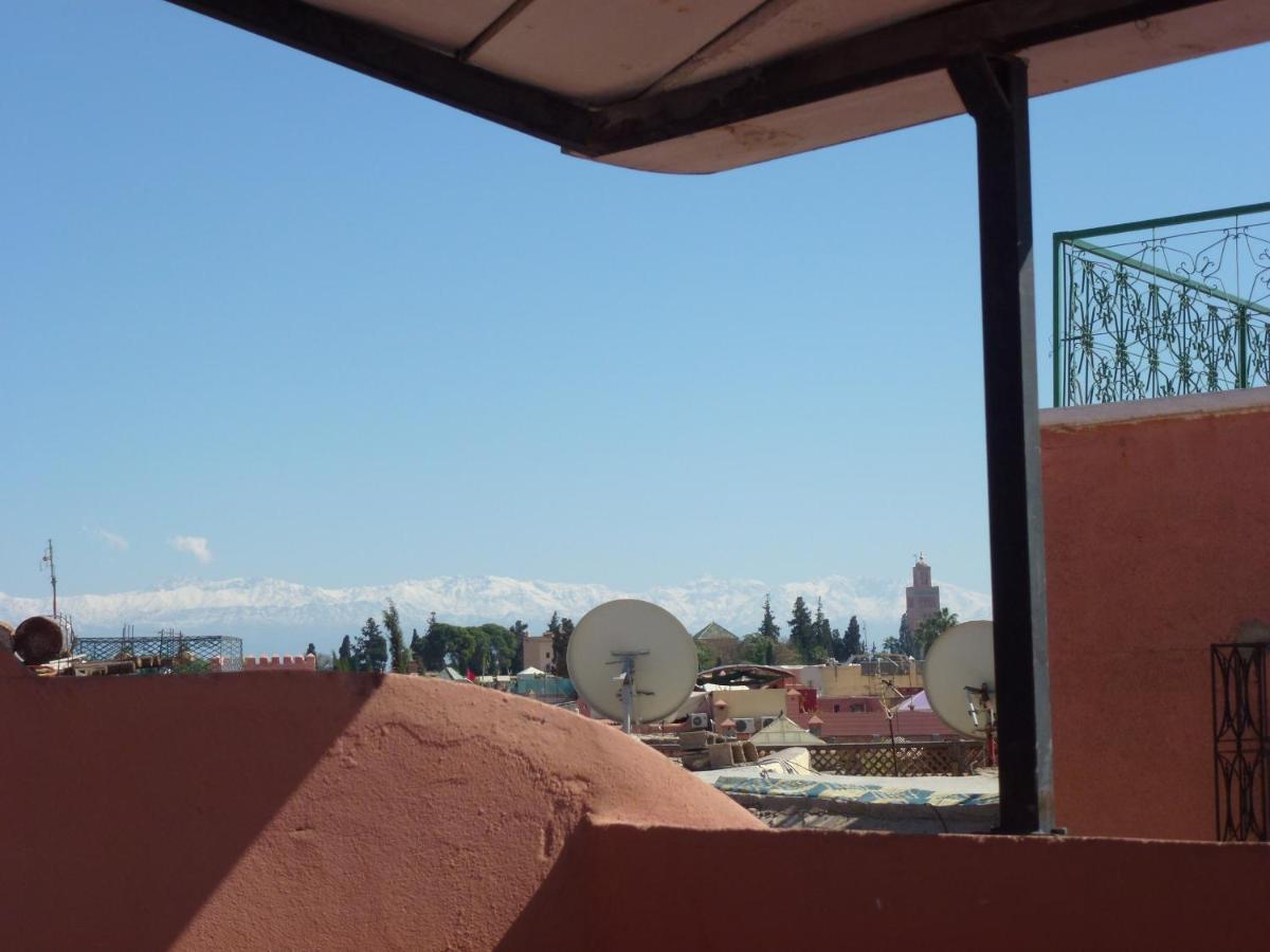 Ryad Laarouss Marrakesh Værelse billede